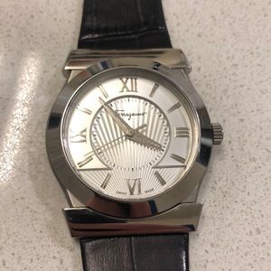 Salvatore Ferragamo Men’s Watch